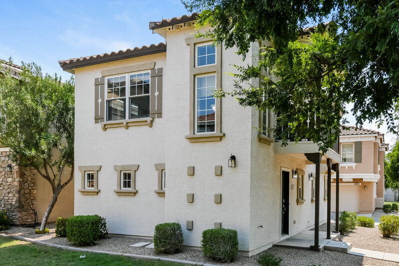 1,945/Mo, 4091 E Jasper Dr Gilbert, AZ 85296 Front View