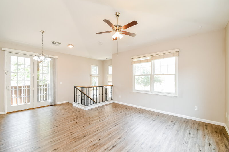 1,945/Mo, 4091 E Jasper Dr Gilbert, AZ 85296 Living Room View 3