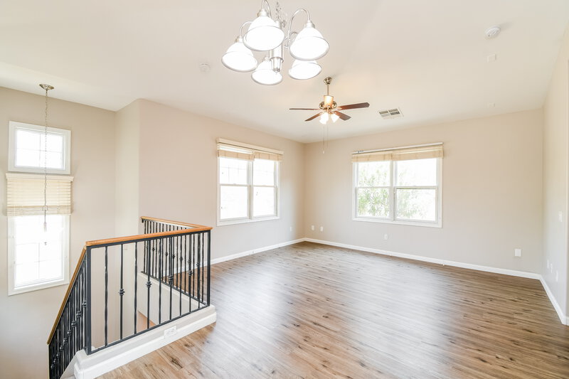 1,945/Mo, 4091 E Jasper Dr Gilbert, AZ 85296 Dining Room View 2