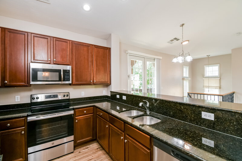 1,945/Mo, 4091 E Jasper Dr Gilbert, AZ 85296 Kitchen View