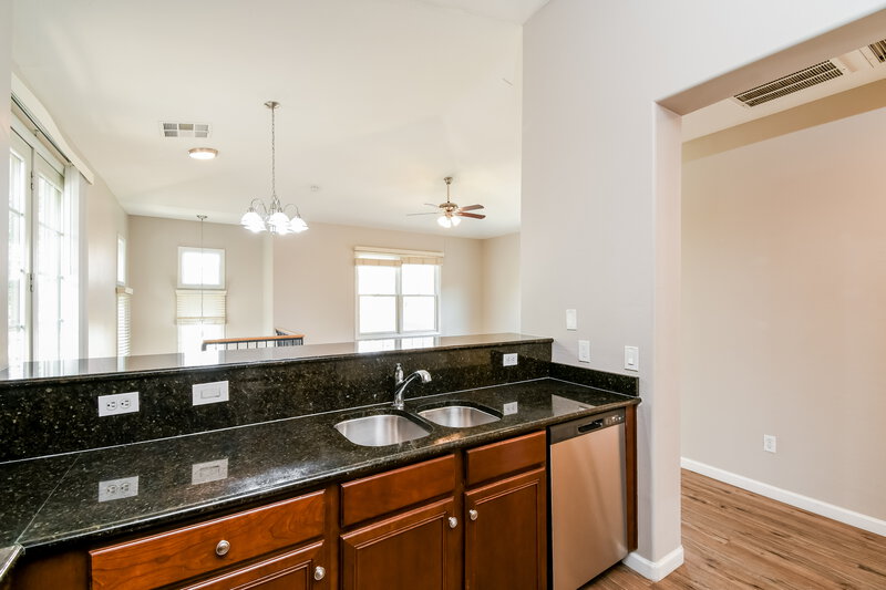 1,945/Mo, 4091 E Jasper Dr Gilbert, AZ 85296 Kitchen View 2