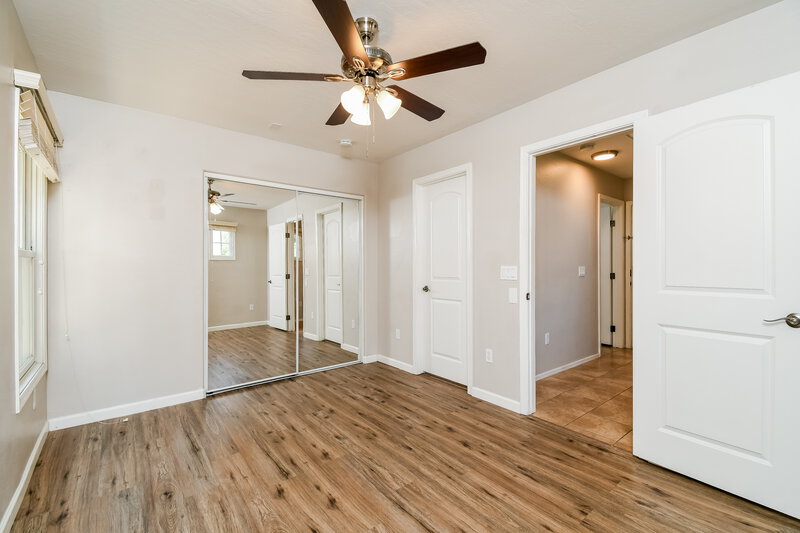 1,945/Mo, 4091 E Jasper Dr Gilbert, AZ 85296 Main Bedroom View