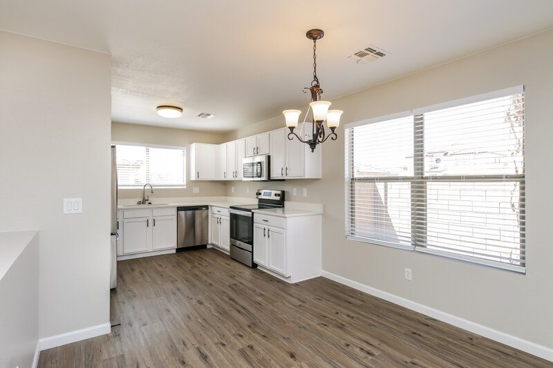 2,055/Mo, 6079 S Wilson Dr Chandler, AZ 85249 Dining Room View