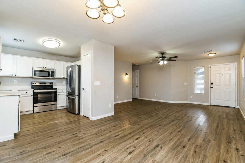 2,030/Mo, 2638 E Valencia Dr Phoenix, AZ 85042 Dining Room View