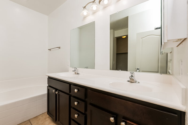 2,225/Mo, 4216 S 82nd Ln Phoenix, AZ 85043 Bathroom View