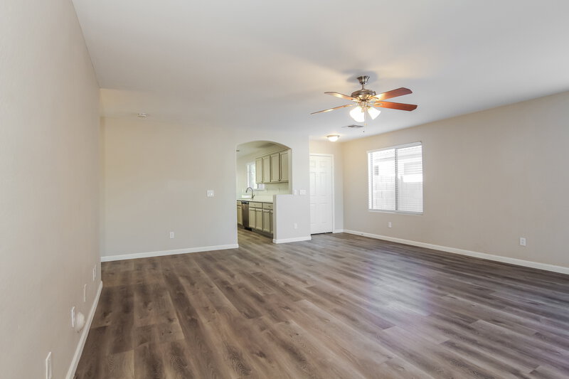 2,060/Mo, 4340 W Alta Vista Rd Laveen, AZ 85339 Living Room View 2