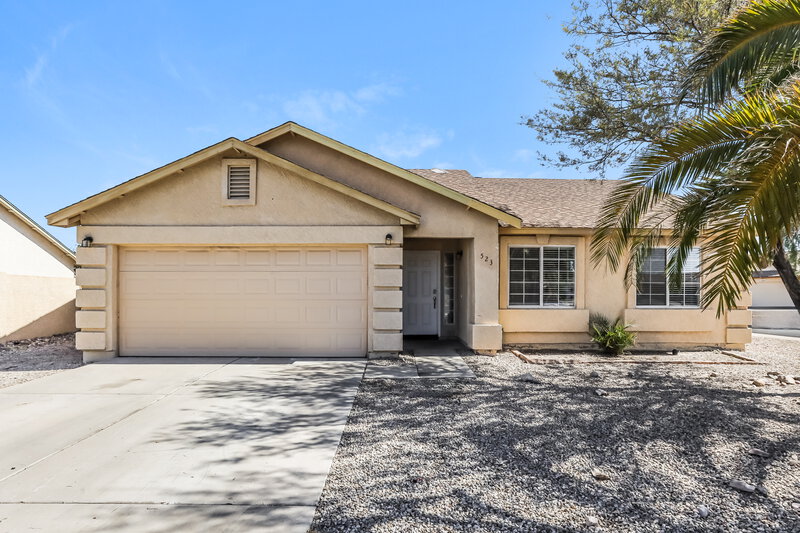 1,855/Mo, 523 N Bailey Cir Mesa, AZ 85207 External View