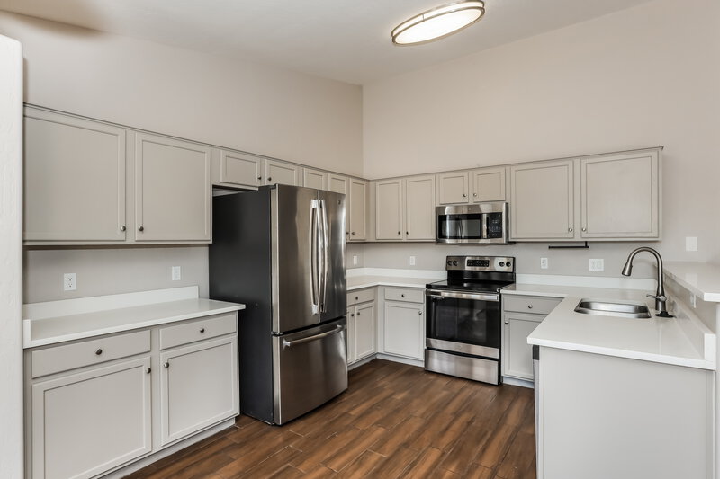 1,855/Mo, 523 N Bailey Cir Mesa, AZ 85207 Kitchen View