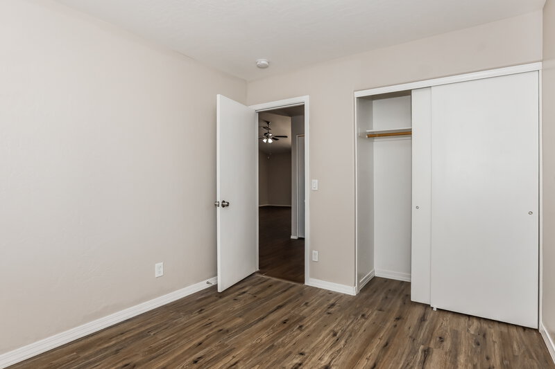 1,855/Mo, 523 N Bailey Cir Mesa, AZ 85207 Bedroom View 2