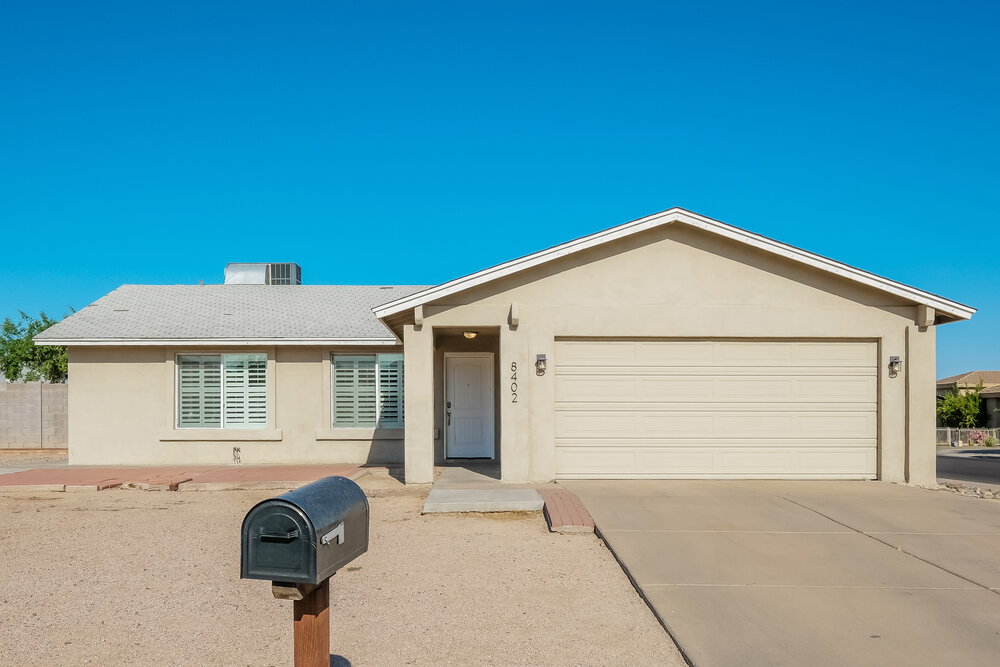 8402 S 15th Way Phoenix, AZ 85042 | Progress Residential