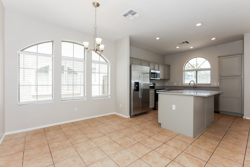 2,370/Mo, 5334 E Harmony Ave Mesa, AZ 85206 Dining Room View