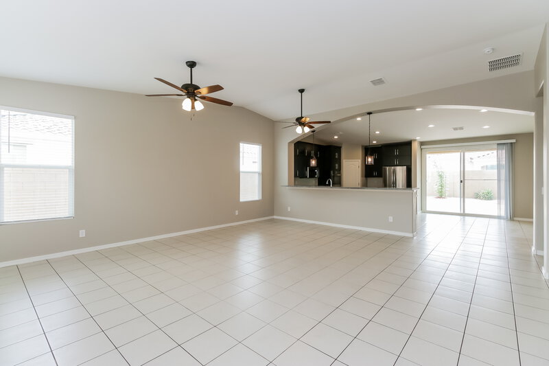 4,330/Mo, 22339 E Cherrywood Dr Queen Creek, AZ 85142 Living Room View 2