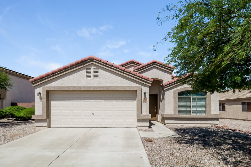 1,745/Mo, 23302 W Ashleigh Marie Dr Buckeye, AZ 85326 External View