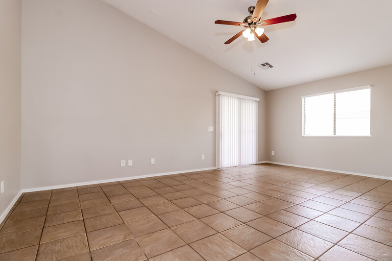 1,745/Mo, 23302 W Ashleigh Marie Dr Buckeye, AZ 85326 Living Room View