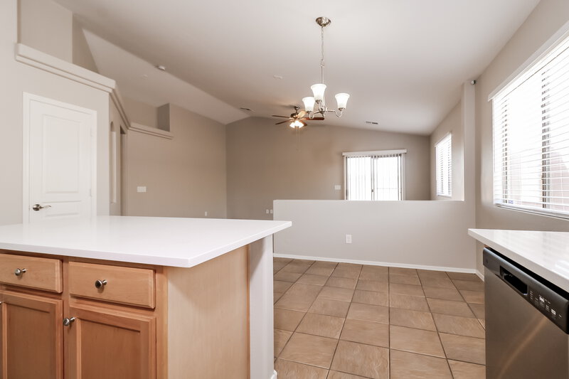 1,745/Mo, 23302 W Ashleigh Marie Dr Buckeye, AZ 85326 Dining Room View