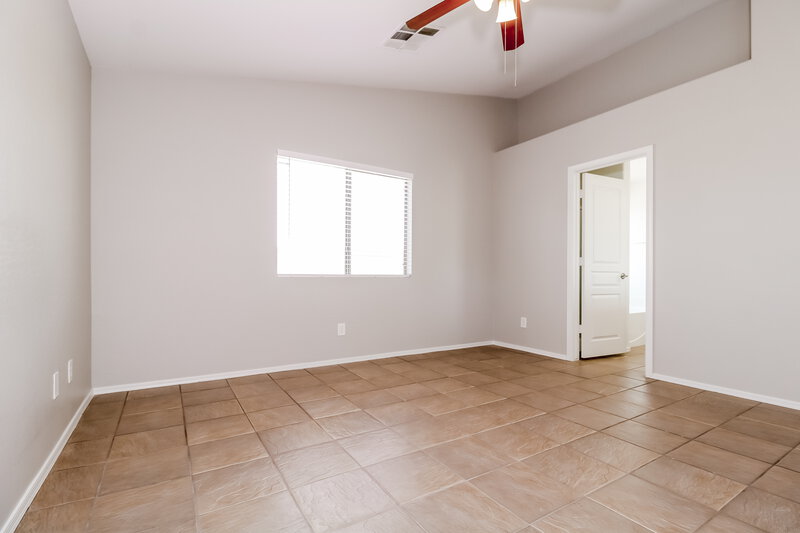 1,745/Mo, 23302 W Ashleigh Marie Dr Buckeye, AZ 85326 Main Bedroom View