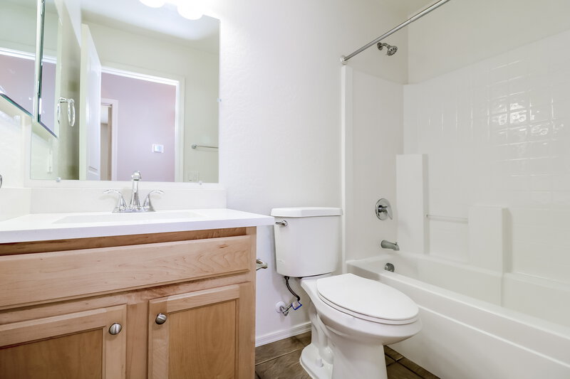 1,745/Mo, 23302 W Ashleigh Marie Dr Buckeye, AZ 85326 Bathroom View