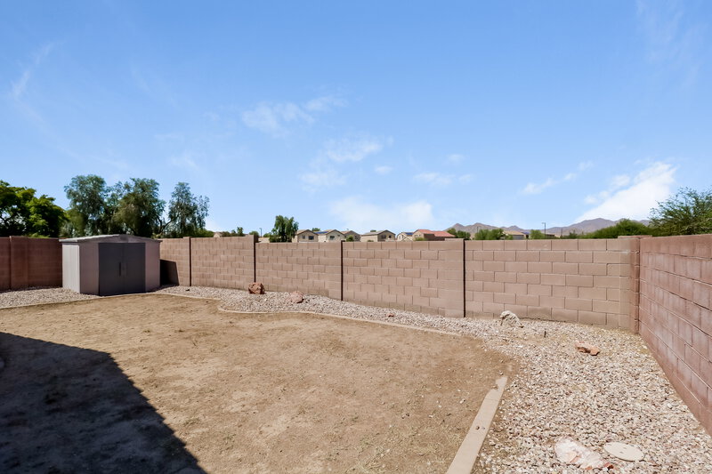 1,745/Mo, 23302 W Ashleigh Marie Dr Buckeye, AZ 85326 Exterior View