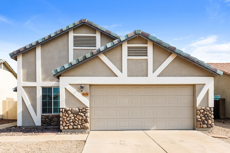 2,195/Mo, 8936 W Fullam St Peoria, AZ 85382 External View