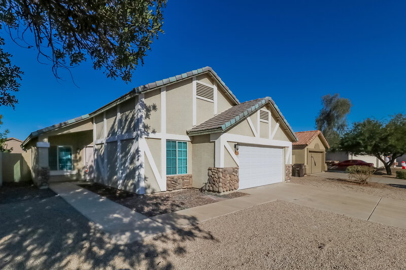 2,310/Mo, 8936 W Fullam St Peoria, AZ 85382 Front View
