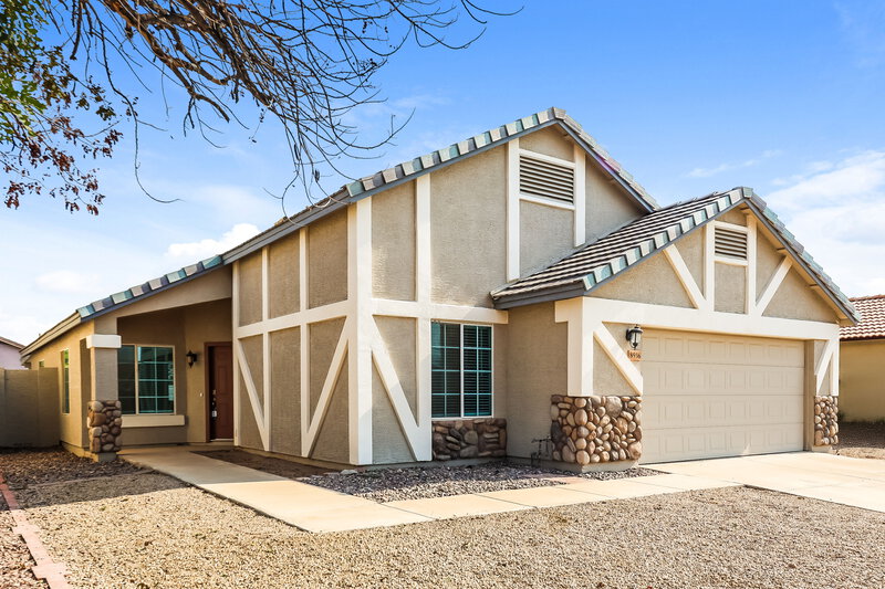 2,195/Mo, 8936 W Fullam St Peoria, AZ 85382 Front View