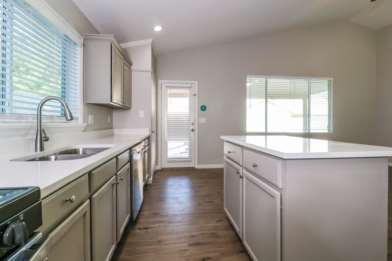 2,310/Mo, 8936 W Fullam St Peoria, AZ 85382 Kitchen View 2