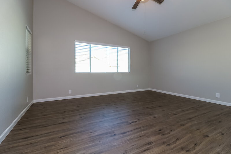 2,310/Mo, 8936 W Fullam St Peoria, AZ 85382 Main Bedroom View