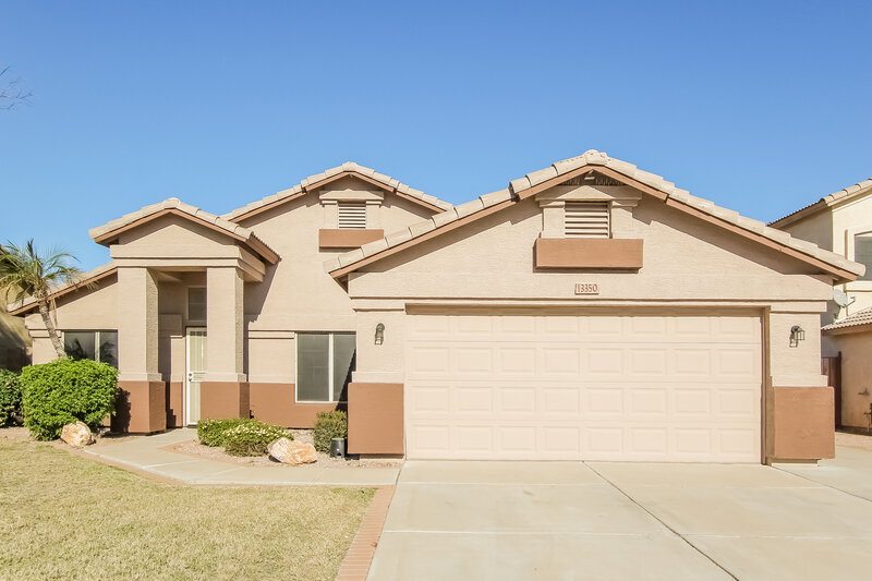 2,345/Mo, 13350 W Ironwood St Surprise, AZ 85374 External View
