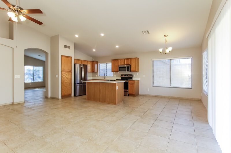 2,345/Mo, 13350 W Ironwood St Surprise, AZ 85374 Dining Room View