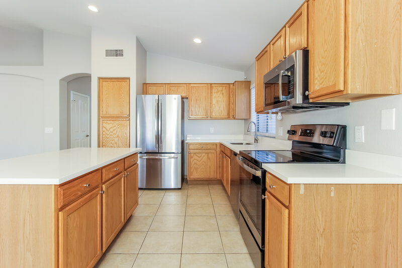 2,345/Mo, 13350 W Ironwood St Surprise, AZ 85374 Kitchen View