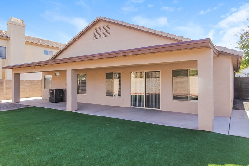 2,345/Mo, 13350 W Ironwood St Surprise, AZ 85374 Rear View 2