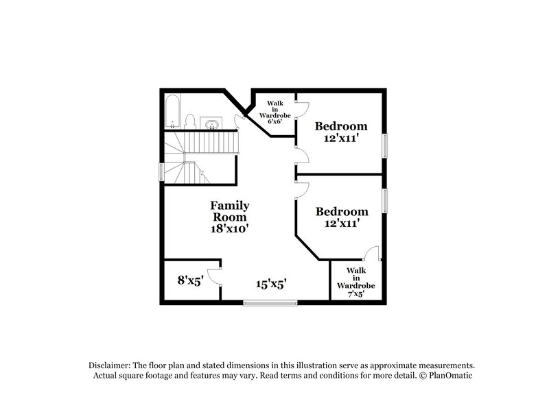 3,070/Mo, 1148 S Lydia Ln Gilbert, AZ 85296 Floor Plan View