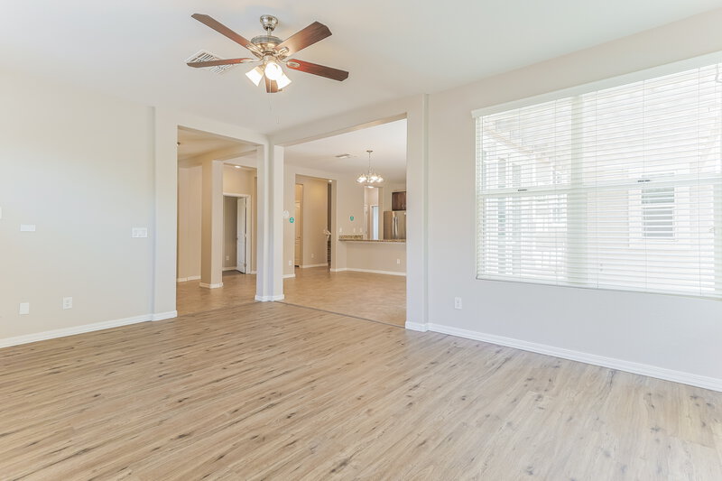 3,070/Mo, 1148 S Lydia Ln Gilbert, AZ 85296 Living Room View 2