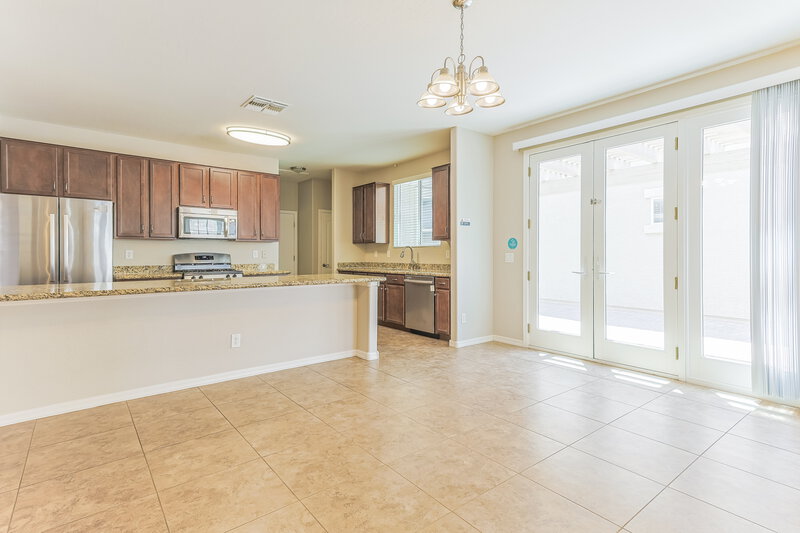 3,070/Mo, 1148 S Lydia Ln Gilbert, AZ 85296 Dining Room View