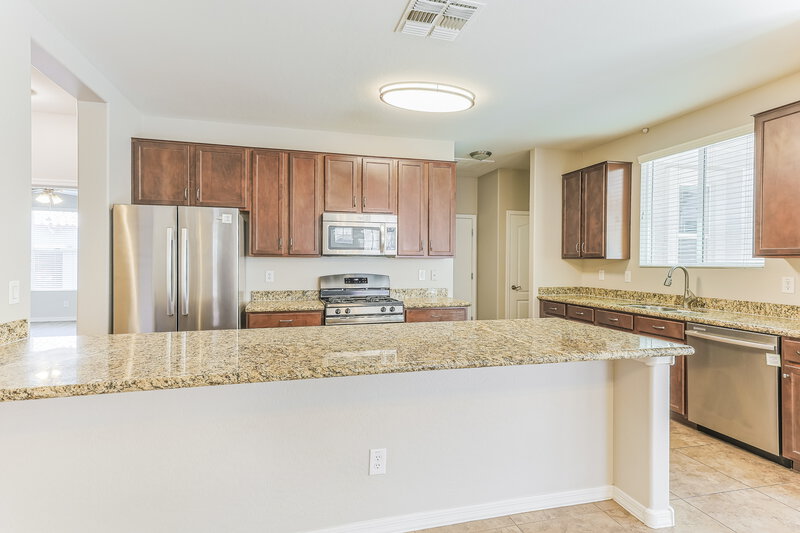 3,070/Mo, 1148 S Lydia Ln Gilbert, AZ 85296 Kitchen View