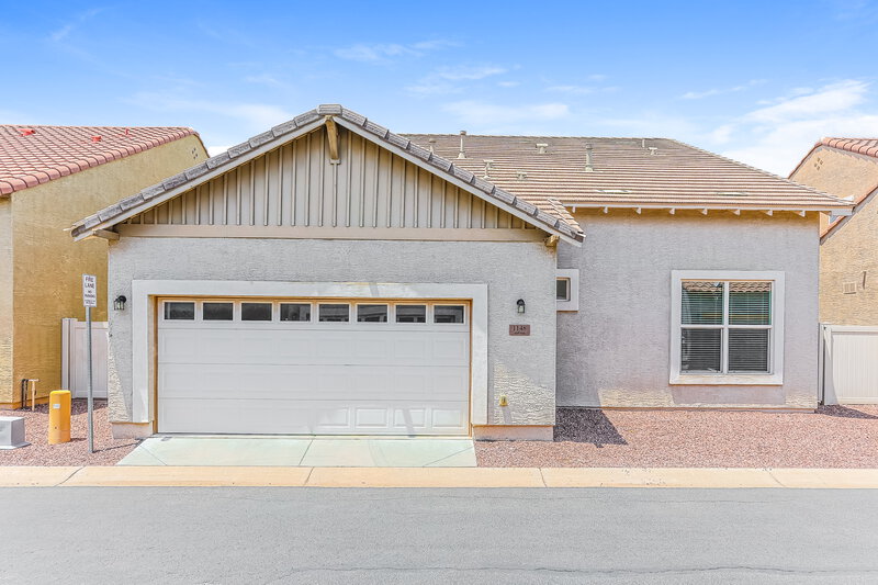 3,070/Mo, 1148 S Lydia Ln Gilbert, AZ 85296 Rear View