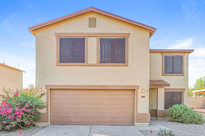 1,915/Mo, 1149 E Denim Trail San Tan Valley, AZ 85143 External View