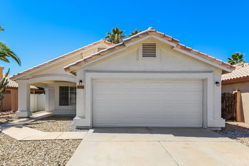 1,835/Mo, 8335 W Columbine Dr Peoria, AZ 85381 External View