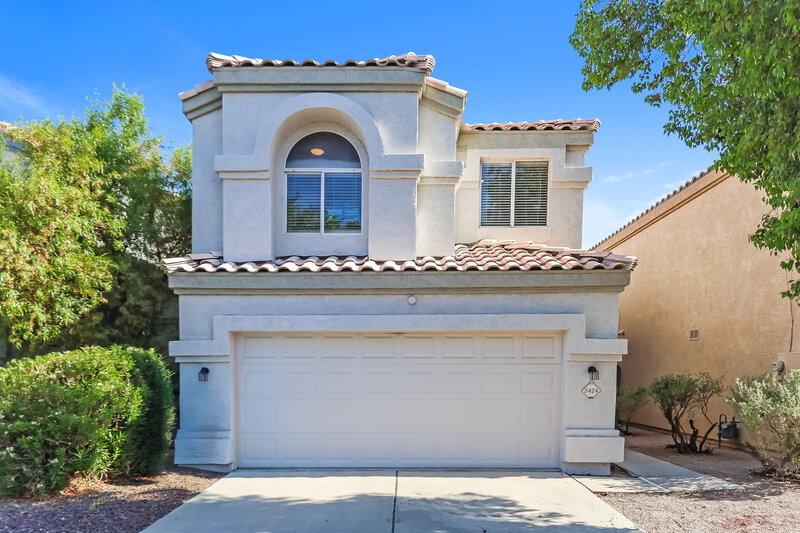 2,385/Mo, 3424 E Rockwood Dr Phoenix, AZ 85050 External View
