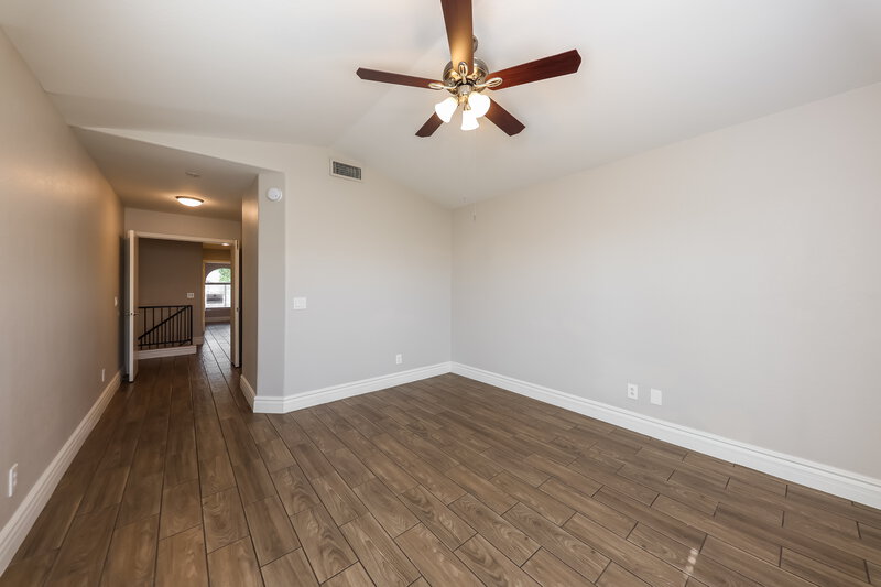 2,385/Mo, 3424 E Rockwood Dr Phoenix, AZ 85050 Main Bedroom View 2