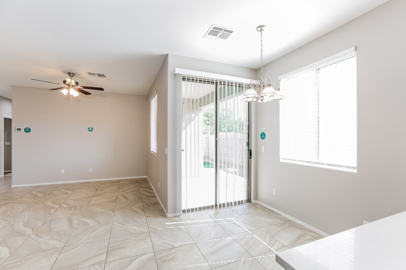 2,450/Mo, 1735 S Desert View Pl Apache Junction, AZ 85120 Dining Room View