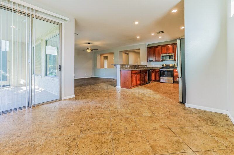 2,785/Mo, 4137 E Washington Ct Gilbert, AZ 85234 Dining Room View 2