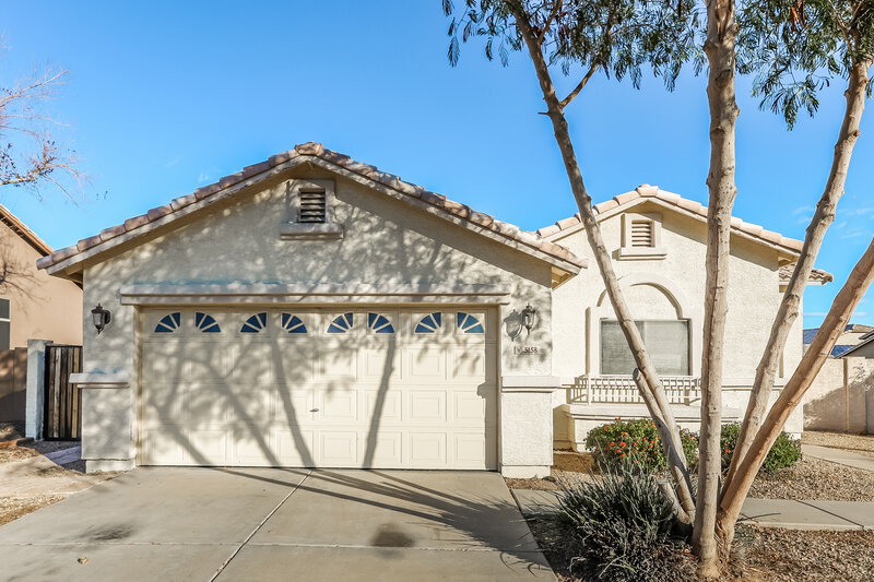 1,850/Mo, 5158 W Vista Ave Glendale, AZ 85301 External View