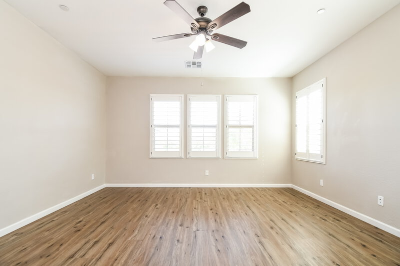 2,725/Mo, 1963 S Follett Way Gilbert, AZ 85295 Main Bedroom View