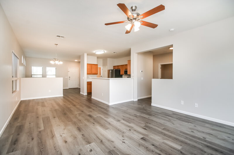 1,770/Mo, 17320 W Caribbean Ln Surprise, AZ 85388 Living Room View 2