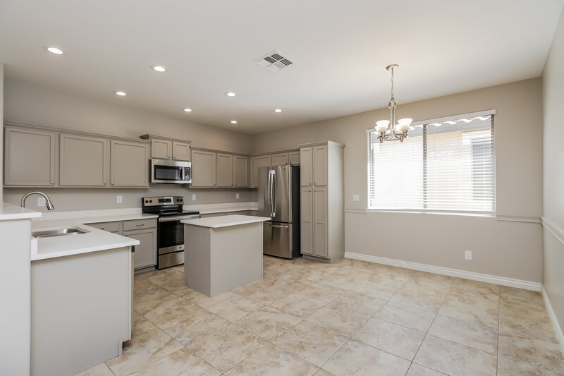 2,165/Mo, 21027 E Sonoqui Dr Queen Creek, AZ 85142 Dining Room View