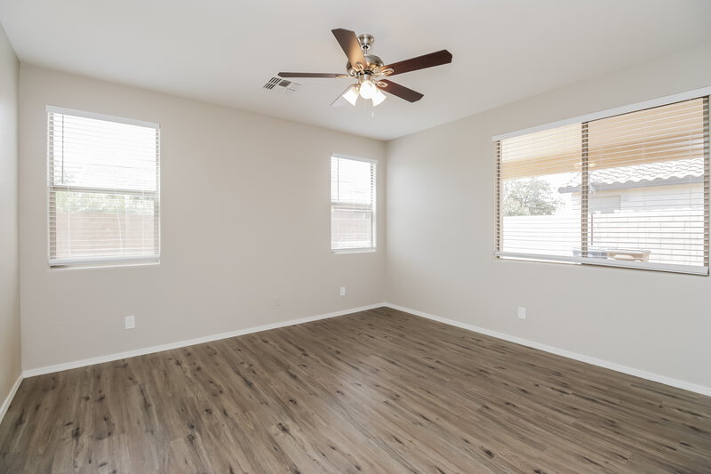 2,165/Mo, 21027 E Sonoqui Dr Queen Creek, AZ 85142 Main Bedroom View