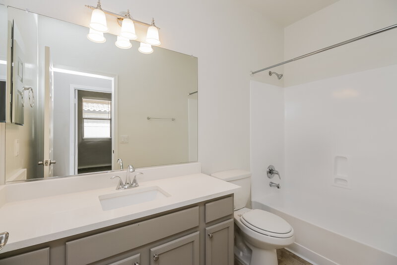 2,165/Mo, 21027 E Sonoqui Dr Queen Creek, AZ 85142 Bathroom View