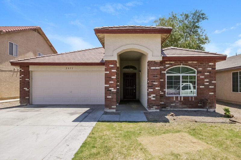 2,140/Mo, 2833 W La Salle St Phoenix, AZ 85041 External View