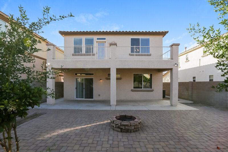 2,720/Mo, 1330 E Julian Dr Gilbert, AZ 85295 Rear View